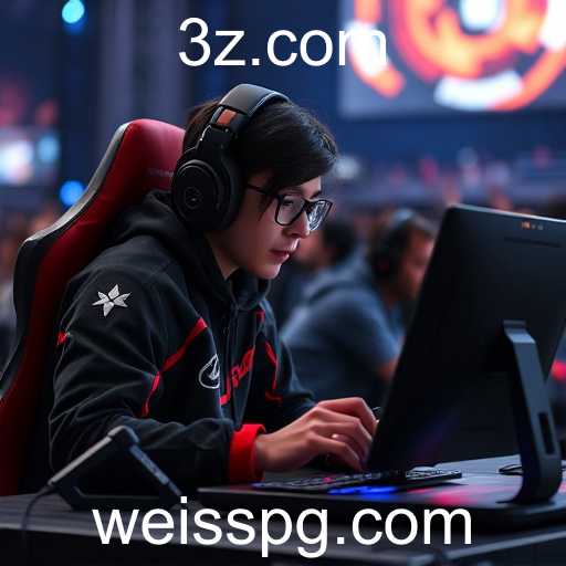 Revolução nos Jogos: Weiss e o Futuro dos eSports